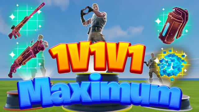 1v1v1 Maximum 🎮
