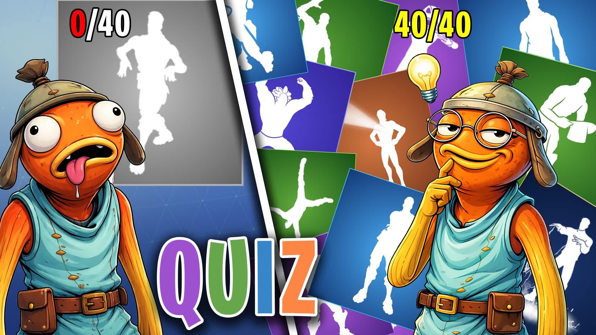 Emote Quiz