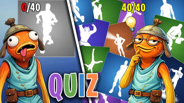 Emote Quiz