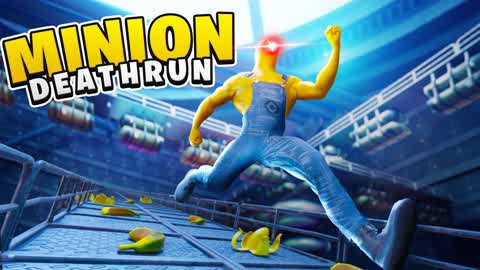 💛DESPICABLE MINION PARKOUR 4💛