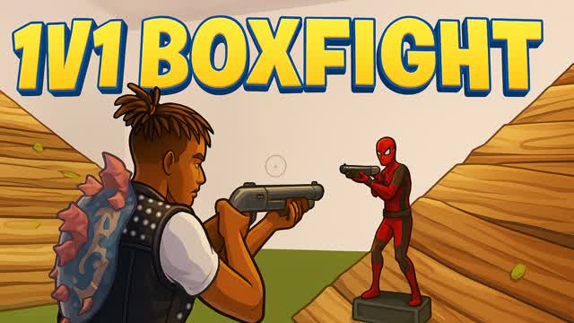 💥 BOXFIGHT SHOTGUN