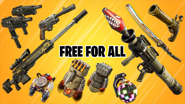 🎯ALL GUNS FFA🔫