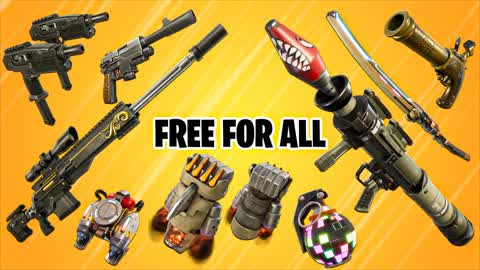 🎯ALL GUNS FFA🔫