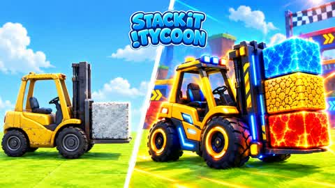 STACK IT! TYCOON