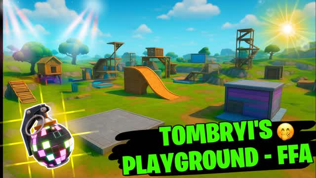 TOMBRYI PLAYGROUND FFA