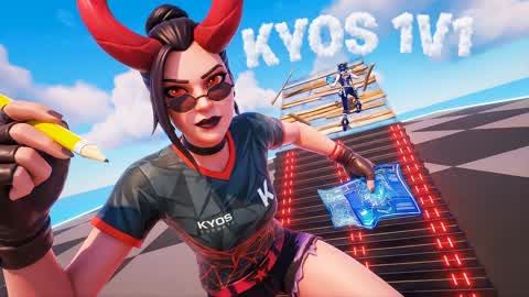 KYOS 1V1 BUILDFIGHT!