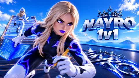 1V1 BUILD FIGHT [NAYRO]