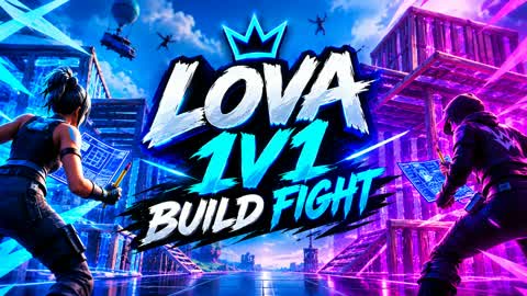 LOVA 1V1 Build Fight