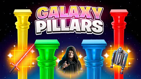 Galaxy Pillars