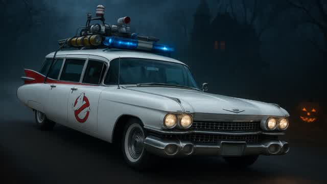 🎃 HALLOWEEN ROAD FFA 👻