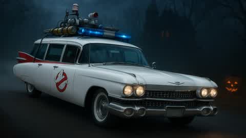 🎃 HALLOWEEN ROAD FFA 👻