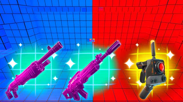 SUPER RED VS BLUE 🔵🔴RED VS BLUE