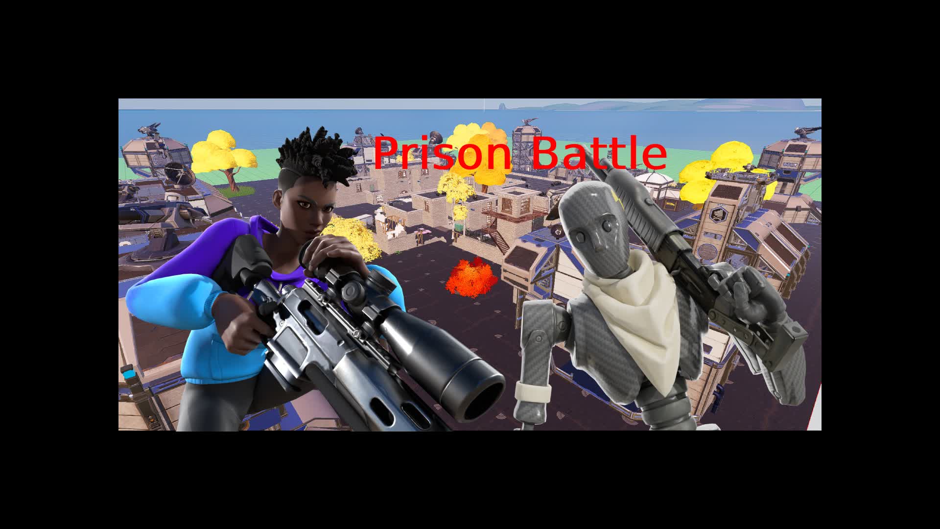 Janky's Prison Battle