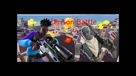 Janky's Prison Battle