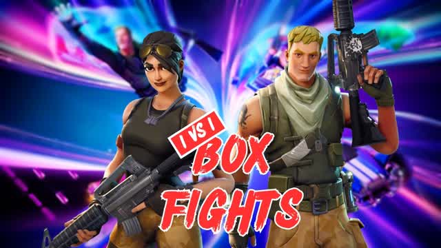 2TOP 1V1 BOX FIGHT