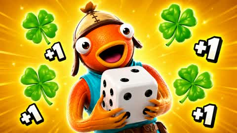 +1 Luck to Roll🎲