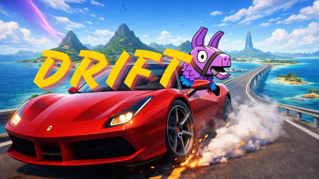 RoadTrip Drift full speed