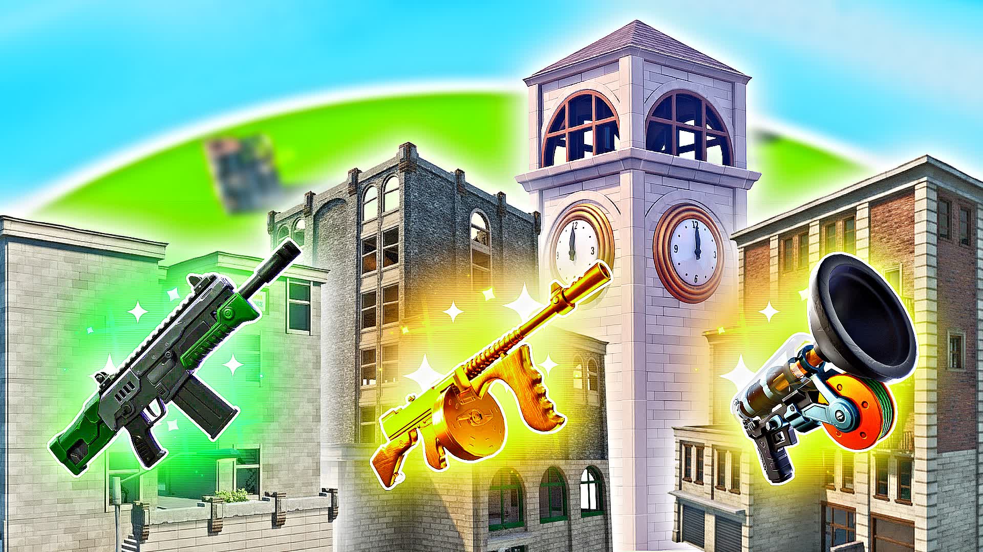 TILTED ZONE WARS (BEST) ⭐
