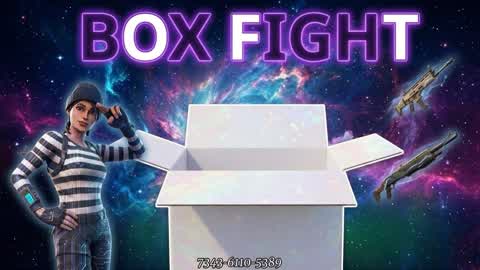 STREAMMER BOX FIGHT