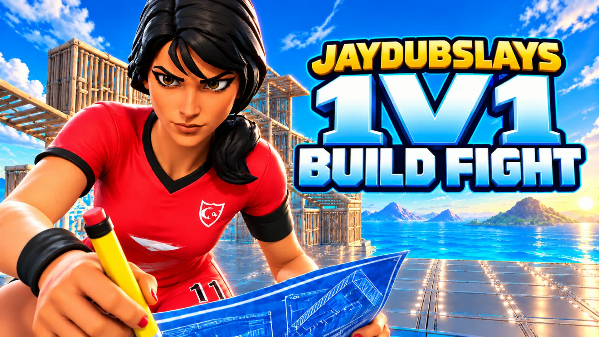 JAYDUBSLAYS 1V1
