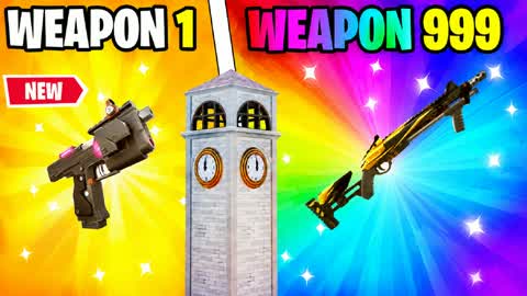 🌴 SUMMER GUN GAME 🔫ONE SHOT TGC