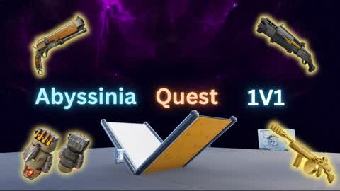 Abyssinia Quest 1V1