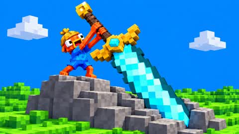 Unlock The Legendary Sword