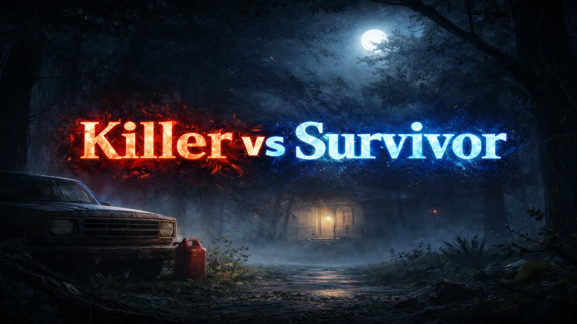 Killer vs Survivor