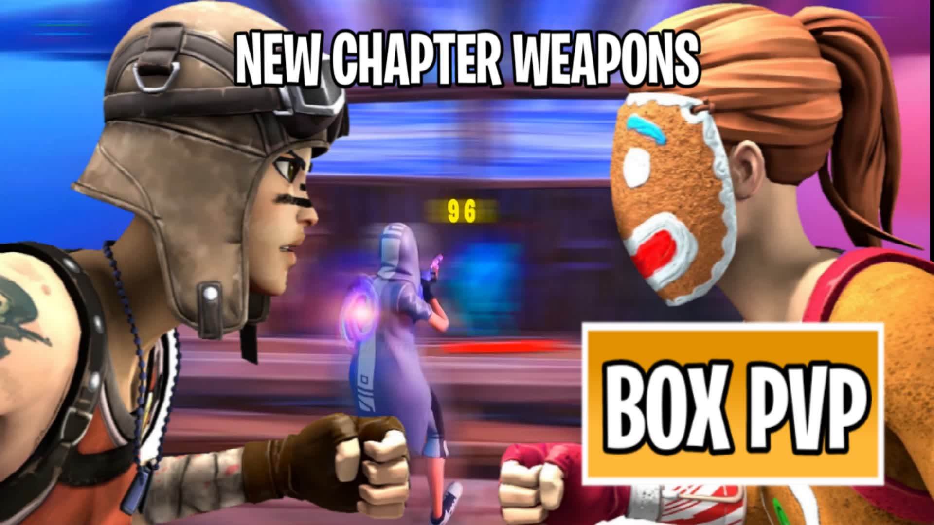 BOXFIGHT [YLUX]