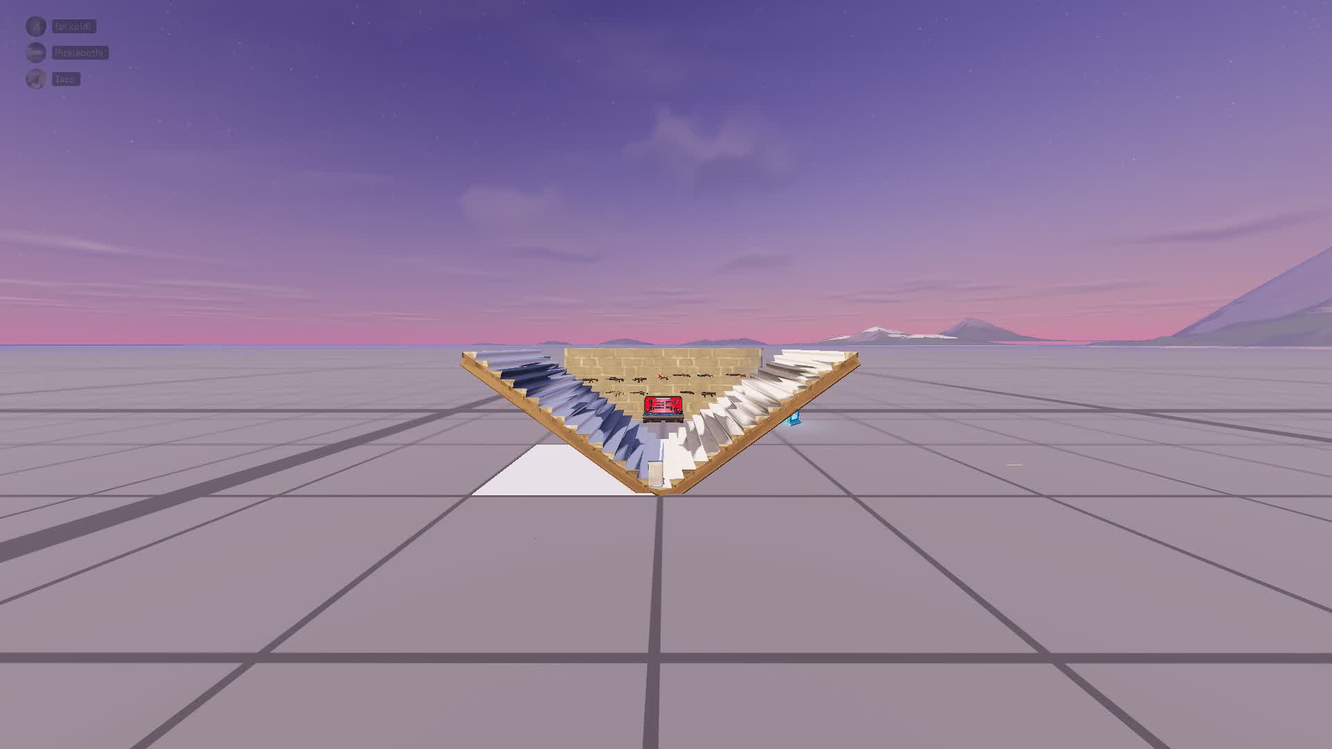 Picklebot 1v1 build fights