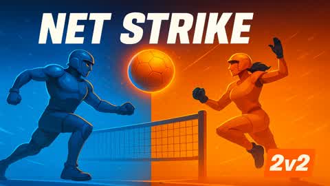 Shock league Net Strike 2V2
