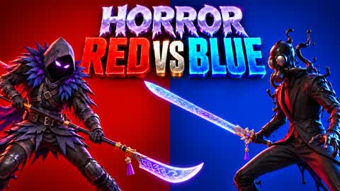 RED VS BLUE NIGHTFALL