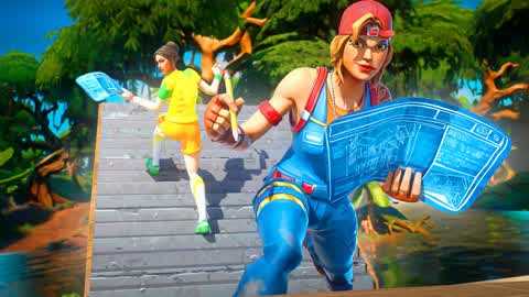 1v1 وقتال الوحوش فلسطين💚🖤❤️