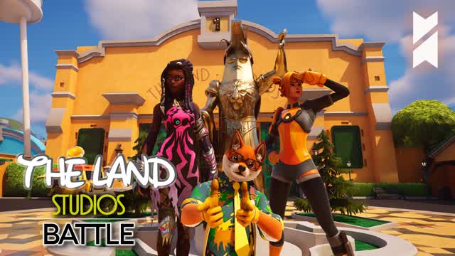 The Land Studios: Battle