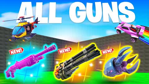 RELOAD 1V1 FFA - ALL GUNS & VEHICLES