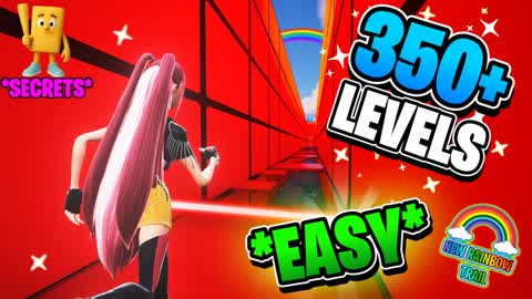 RARE PARKOUR 350+✨