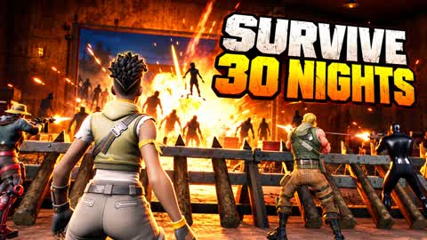 The Last Hope: Survive 30 Nights đ§