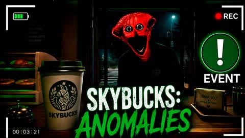 Scary Skybucks Kiosk: Anomalies