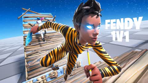 FENDY 1V1 BUILD FIGHTS (200 PUMPS)