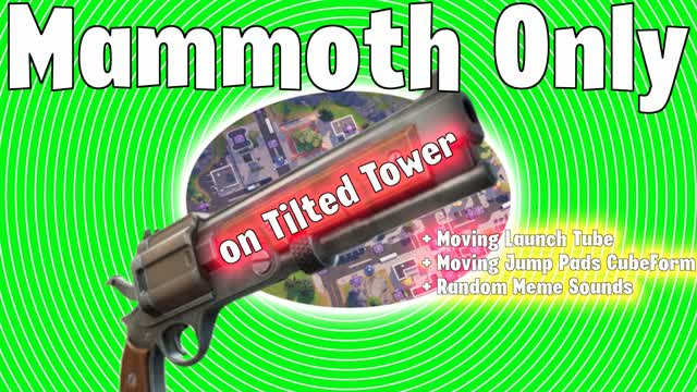 Ultimate MAMMOTH Only One Shot 🔫