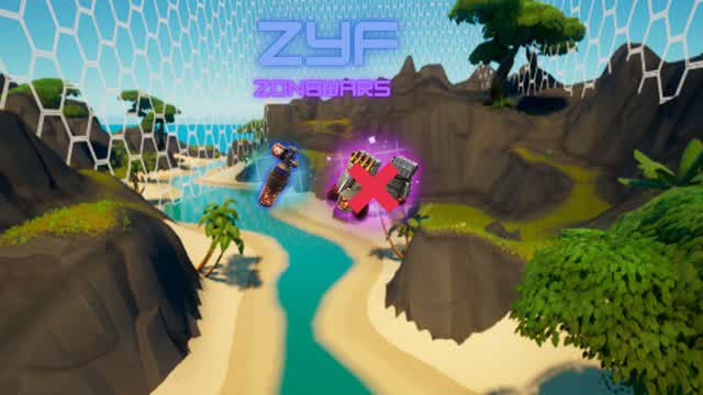ZYF Zonewars