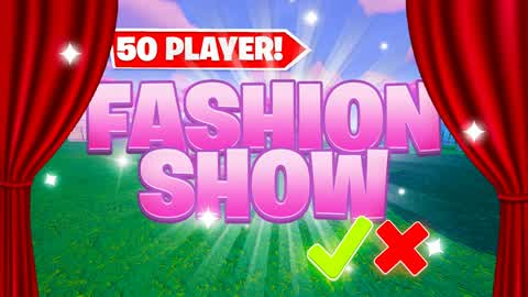 🌟50 PLAYER FASHION SHOW - SAYS 🎭🏆