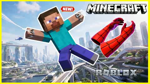 SPIDERS CITY MC TOP DRIVE 🚗