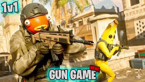 HAUNTED GUNFIGHT ARENA 1v1 (beta)