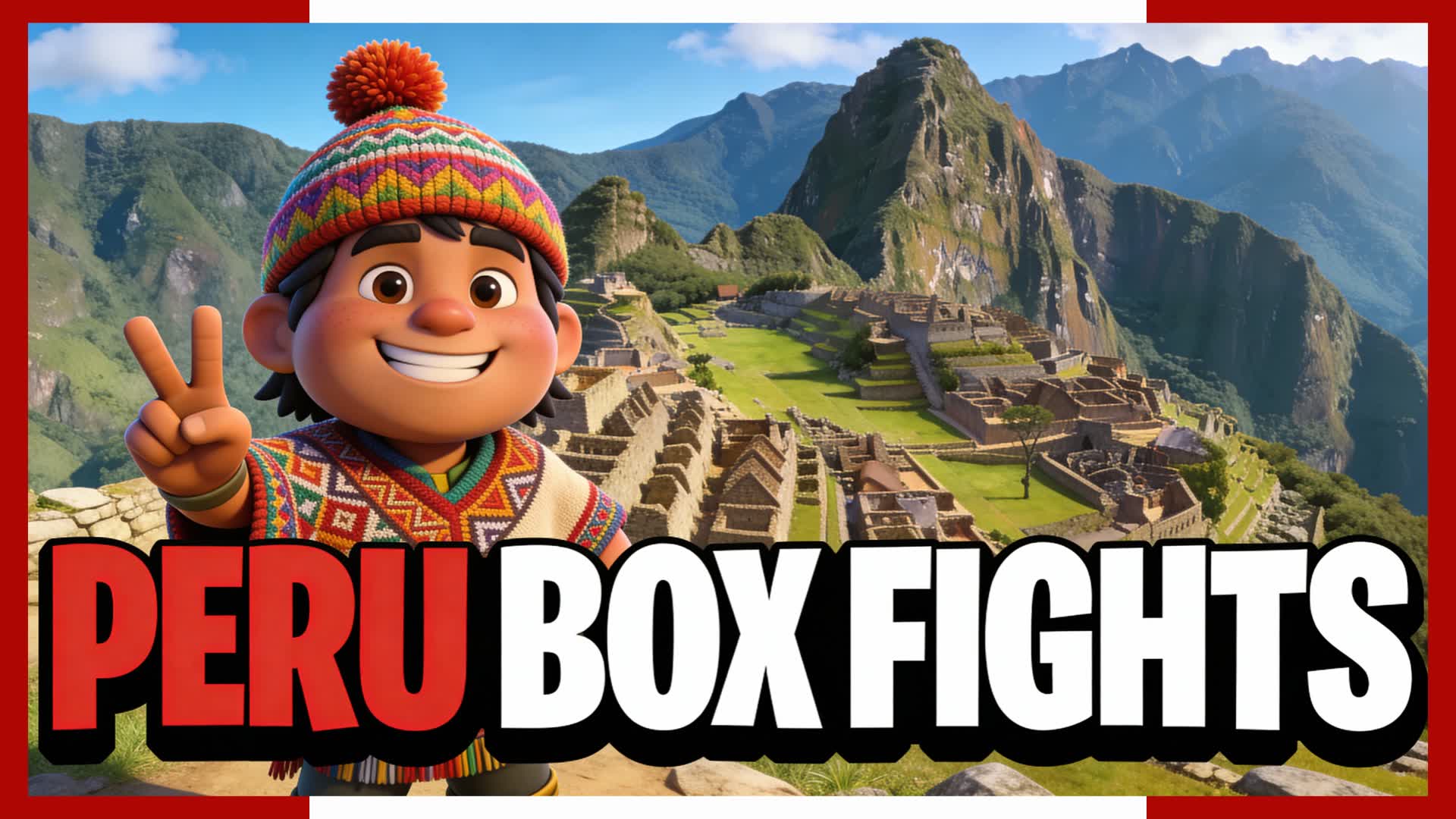 PERU BOX FIGHTS