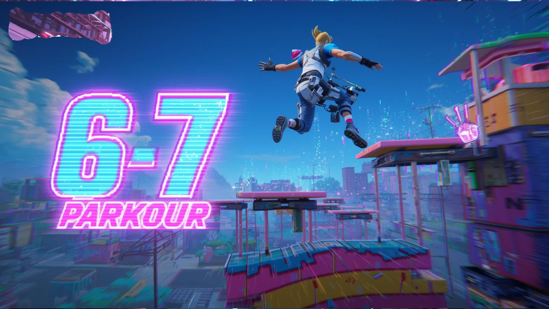 🏃 6-7 Meme Obby! 😂