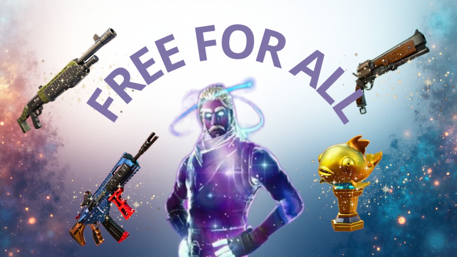 FREE FOR ALL 50HP
