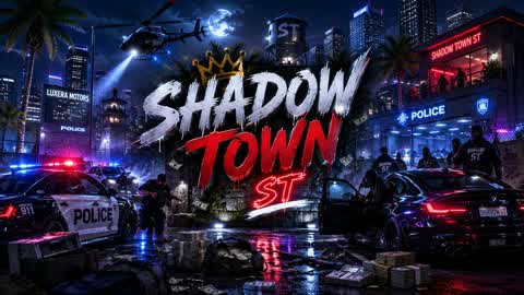 Shadow Town is the city of astray RP