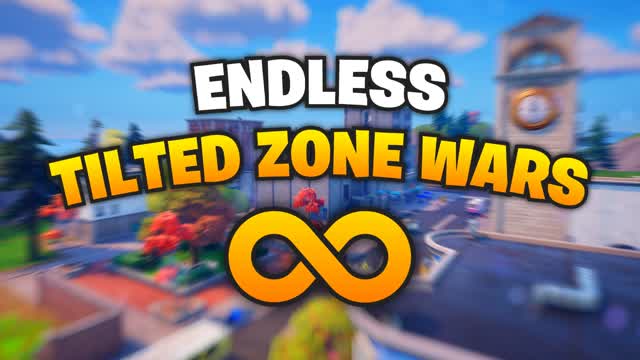 Endless Tilted Zone Wars ⭐ 1v1v1