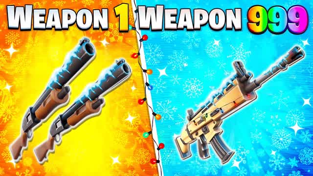 Capture 1 – ❄️XMAS FIRST PERSON🔫GUN GAME🎯ONE SHOT